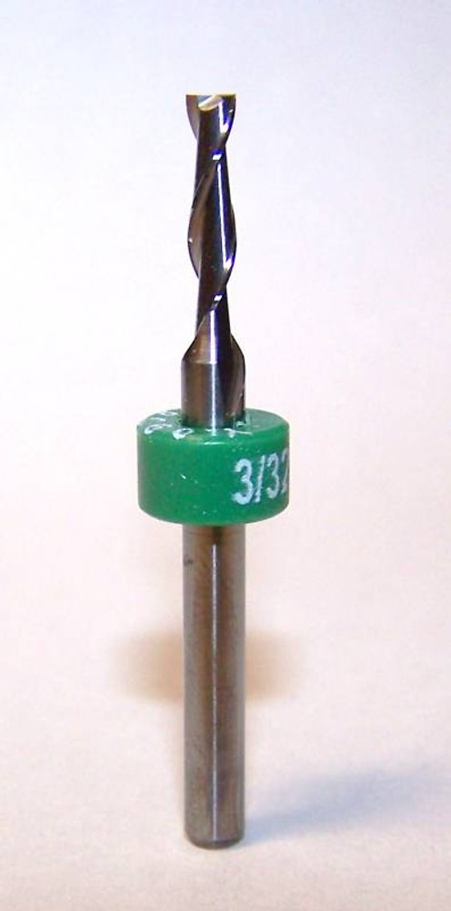 3/32″ (.0938″) CARBIDE 2 FLUTE END MILL, NEW 1600.0938.390