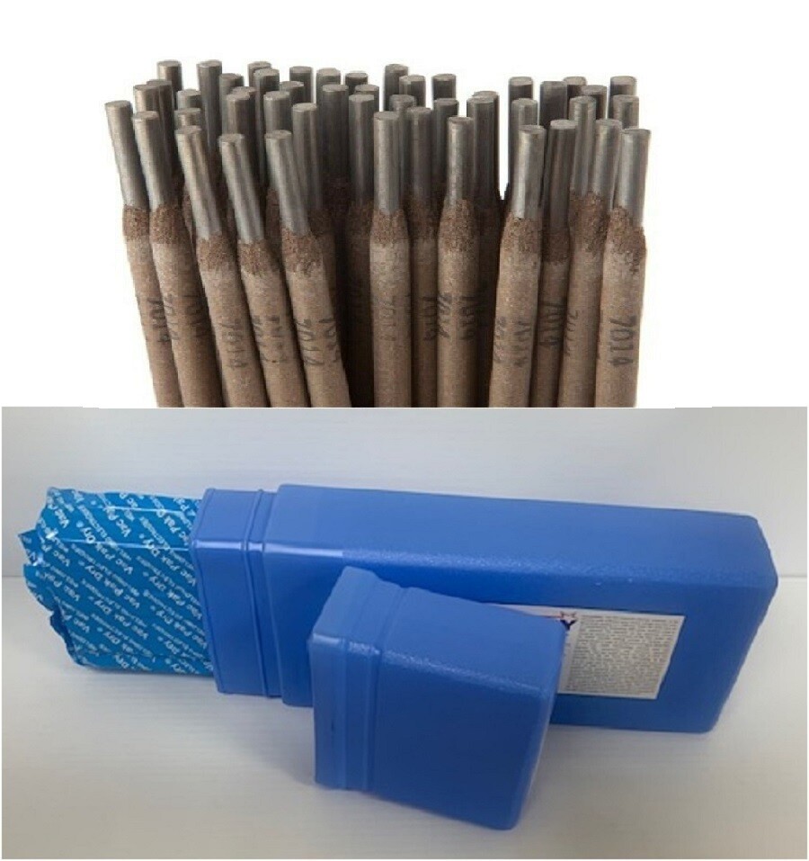 Stick Electrodes 7014 5/32″ 10Ibs 1 Pack Welding Rods 10Ibs E7014 5/32″-V