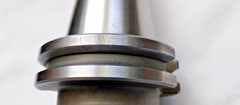 CAT40 1 1/4 I.D. SOLID END MILL TOOL HOLDER 1.25 TECHLEADER 4″ PROJECTION