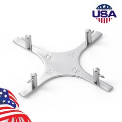 Dental Orthodontic Instrument Bracket Positioner Fully Autoclavable/Reusable