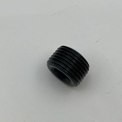 USA! NPT Plug Hex Countersunk Plug Pipe Fitting 3/8NPT Male Thread Socket 10PCS