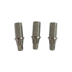 Digital Ti base Tianium base CAD CAM ti-base compatible Neodent GM platform D4.0