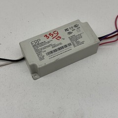 ERP ESS015W-0350-42 Dimmable Constant Current LED Driver 350mA 24-42VDC 14.7W