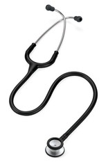 3M Littmann Classic II Pediatric Stethoscope – Black Tube / Silver Chestpiece –