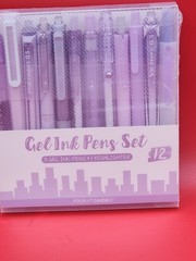 Four Candies Purple Series Gel 1 Count (Pack of 12)