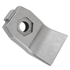 27Pcs F0010-3 Replacement Denis Cimaf Type 3 Teeth Silver Steel for DAH Series