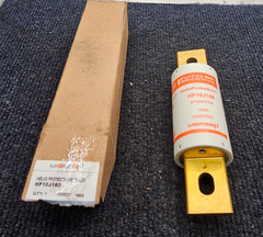 Mersen Ferraz Shawmut HP10J160 Helio Protection Photovoltaic Fuse 160A 1000VDC