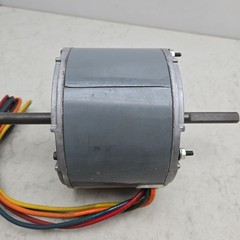 Magnetek HE3PO02N Electric Motor .20 Hp 1Ph 208-230V 60Hz 1080 950 850 Rpm