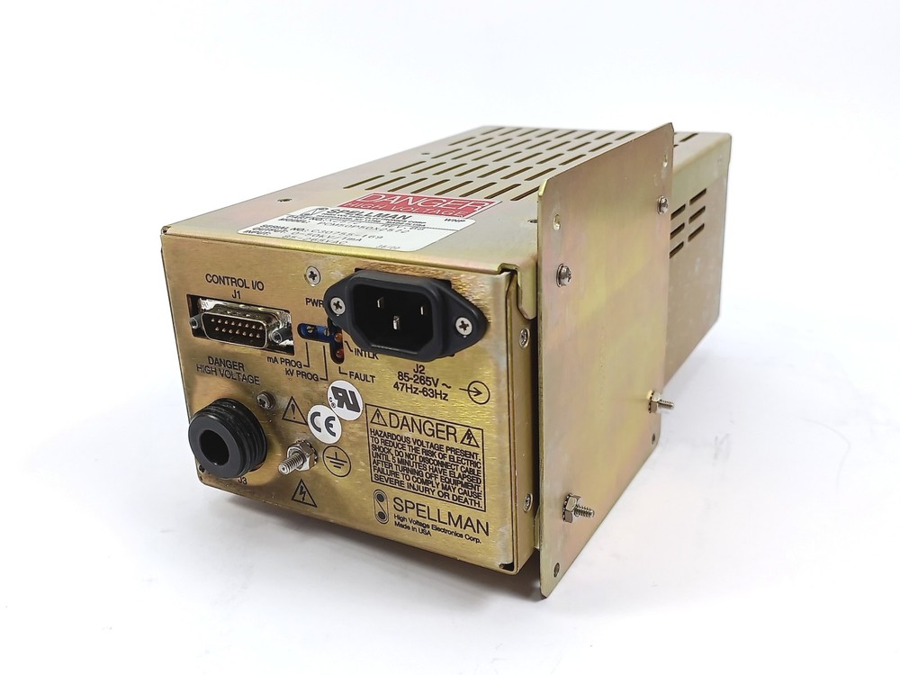 Spellman PCM50P50X2572 X2572 X-Ray Power Supply