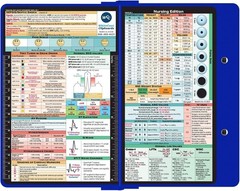 WhiteCoat Nursing Clipboard – BLUE, PINK , SILVER or BLACK – FREE shipping