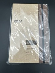Shinola Detroit All Purpose Notebook