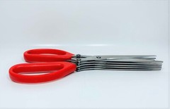 Allary The Shredder Scissors – RED