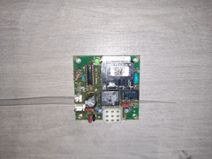 AMERICAN STANDARD CONTROL BOARD 21C140501G38 CNT04364 SCROLL (9606) F1 AM