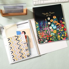 2026-2027 Monthly Planner – 2026-2027 Planner from January 2026 to December 2…