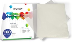 Thermal Laminating Pouches 9″ x 11.5″, Letter Size, 3 mil, 100 Pack LP100H