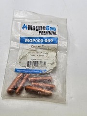 (QTY 14) MagneGas Premium MGP000-069 Copper Contact Tip .045″ 1.2mm
