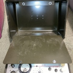 Rare Cadillac Gage Company Control Panel Box Gun Controller Armored Vehicle Tank
