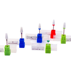 Dental 2.35mm Lab Zirconia Ceramic Burs Drills for Micro Motor Polisher HP Shank