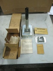 Controls Company Of America Warm Air Fan Or Limit Control 80008 E68 (NIB)