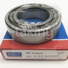 New Cylindrical Roller Bearing for SKF GERMANY NJ2210 ECP C3 50x90x23mm