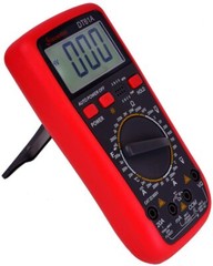 TekPower TP61A AC/DC 20A Current Digital Multimeter with Temperature Measure
