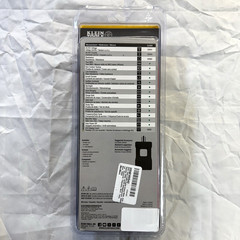 Klein Tools 2000A Digital Clamp Meter, CL900