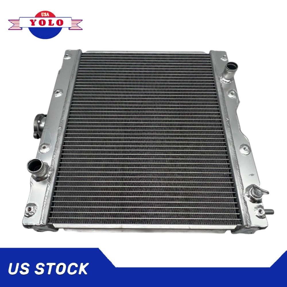 FIT Bobcat Mini Track Loader MT52 MT55 MT100 Water Radiator Exchanger 6682991