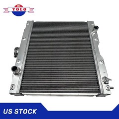 FIT Bobcat Mini Track Loader MT52 MT55 MT100 Water Radiator Exchanger 6682991