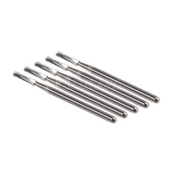 Burr Dental Surgical Burs 557L Long 25mm Carbide Bur High Speed FG SURG FGOS SL