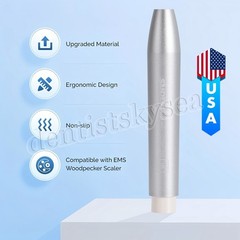 Ultrasonic Piezo Scaler Handpiece Tips G1,G2,G3,G4,P1,P3 Fit EMS/Woodpeck