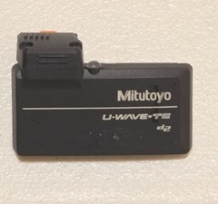TESTED Mitutoyo 264-620 U-Wave-TC IP67 Transmitter & Connector for Calipers