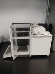 METTLER TOLEDO AT460 DeltaRange High Precision Analytical Scale w Power Supply