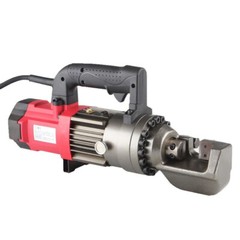Electric Rebar Steel Shear Cutter Hydraulic Cutting Machine Rebar Cutter φ4-25mm