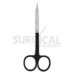 SuperCut Stevens Tenotomy Scissors Surgical Dental 4.5″ Curved German Grade