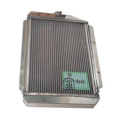 Aluminum Tractor Cooling Radiator For John Deere 950 OE#CH19296 17″ High Core