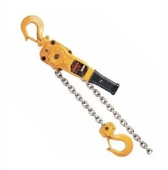 Harrington L5LB030-10 Lever Chain Hoist, 6,000 Lb,3 ton, 10 ft. NEW