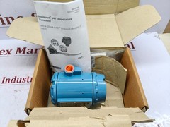 Rosemount 644DANAD2B4M5Q4DC HART TemperatureTransmitter dual sensor M5 0-650°C