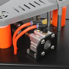 1200W Self Cutting Edge Banding Machine Double Gluing Edge Banding Machine new