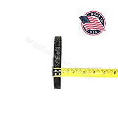 Land Pride Rotary Cutter Flex Coupler Rubber Disc Pad Kit P/N 19-075 MADE IN USA