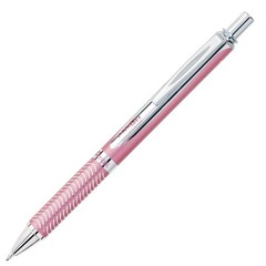 Pentel EnerGel Alloy Retractable Liquid Gel Pen Black 0.7mm Medium Tip