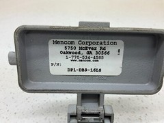 Mencom DP1-DB9-16LS Interface Module DP1DB916LS (TSC)