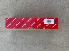 STARRETT 657AA Magnetic Base w/Attachments, Rod 0.250 In
