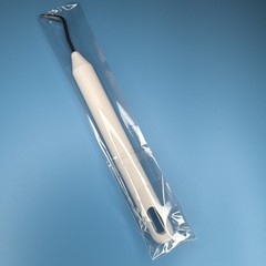 Metal Hook Pick Tool White handle for peel vinyl ..