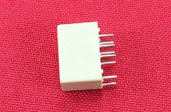 MPJ 31101RL AXICOM V23079-A1011-B301 4.5-5VDC DPDT 2AMP RELAY