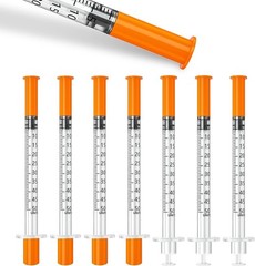 Pack of 25 – 0.5mL Precision Fluid Applicators, Individually Wrapped for Hygiene
