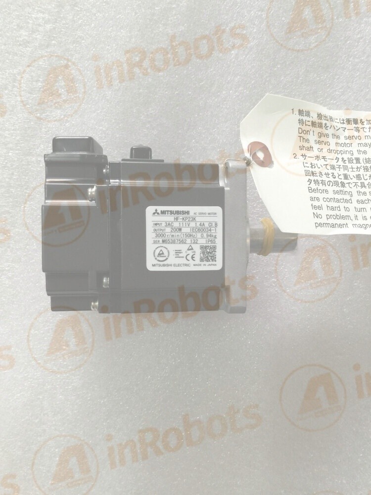 HF-KP23K Servo Motor HFKP23K 180 days Warranty *lj