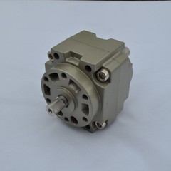 CRB1BW50-270 Pneumatic Rotary Vane Cylinder 50mm Bore 270° Swing Air Cylinder 0.