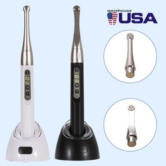 Dental Estilo Woodpecker Lampara /Fotocurado con Sistema de Blanqueamien 1500mW