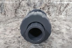 Hayward TC10050ST 12 Pk 1/2 In FNPT x Socket Connection 6 GPM Check Valve