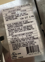 Lithonia Lighting LF6 2/13DTT MVOLT